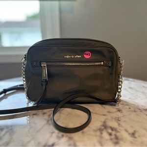 Like new military green Michael Kors cross body